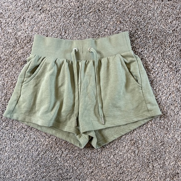 Divided by H&M Pants - H&M Divided Casual Loungewear Shorts Cotton Blend Drawstring Size‎ XS